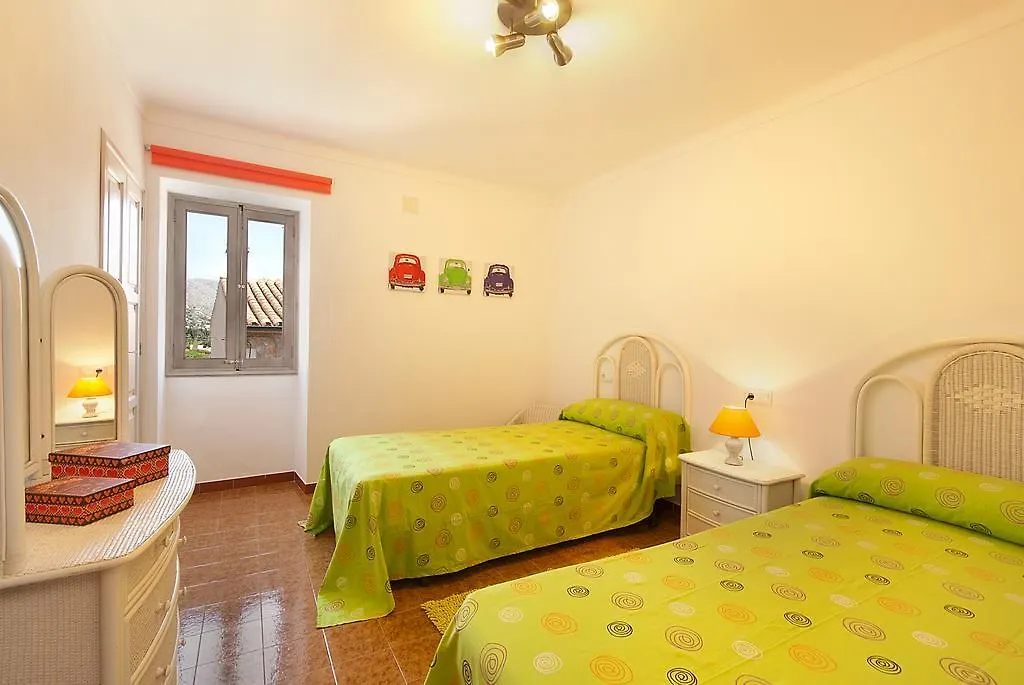 Gruat 31 Villa Pollenca 0*,  Spain
