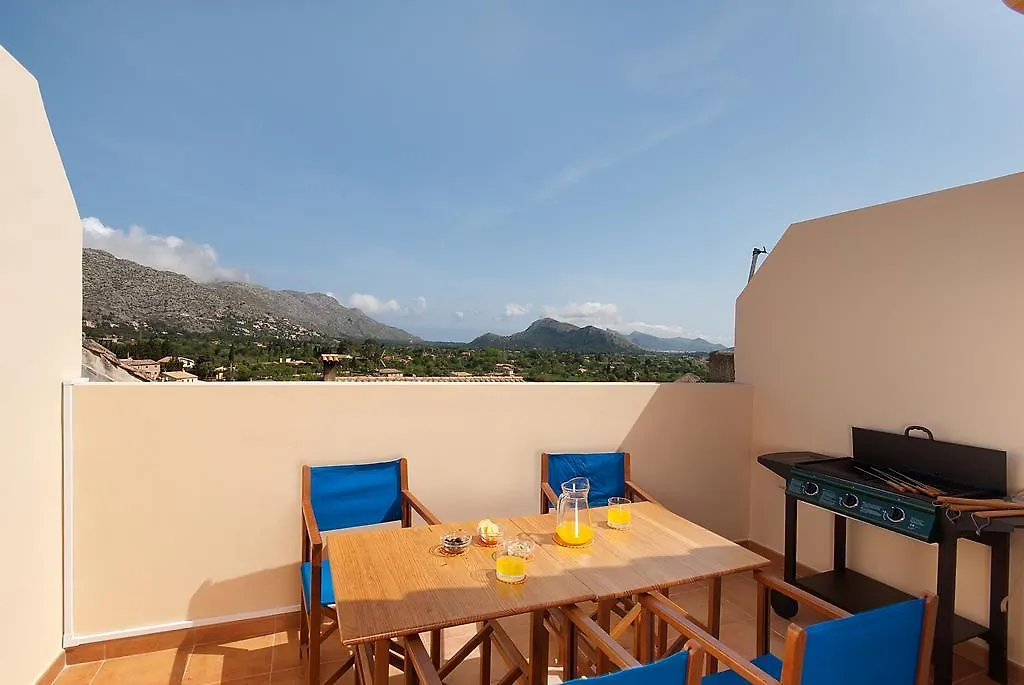 Gruat 31 Villa Pollenca